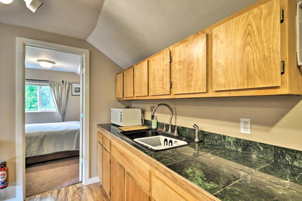 Apartament Rustic Stevenson Hideaway With View On The Gorge! Zewnętrze zdjęcie